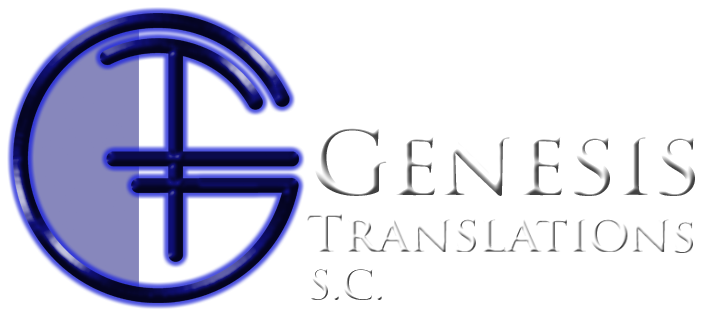 Genesis Translations, S.C.